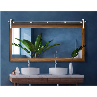 Miroir de salle de bain Karlyn