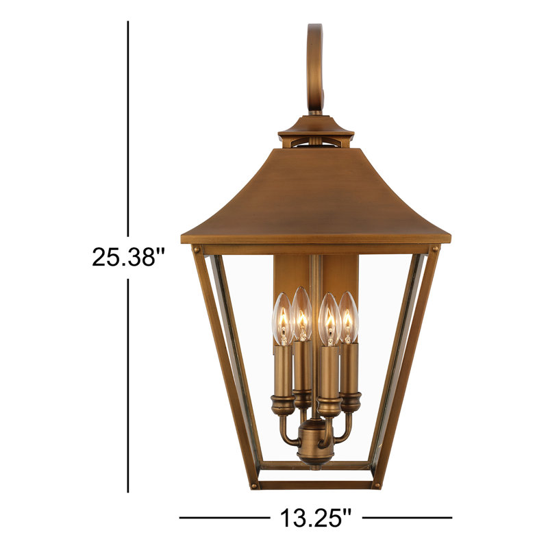 Stainless Steel Wall Light