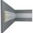 SAMPLE - Endurathane Victorian Casing Chair Rail, 2 3/4"H x 5/8"P x 12"L, Factory Primed