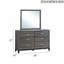 Commode Glasgow G04305-D (miroir non inclus), gris-1520376450