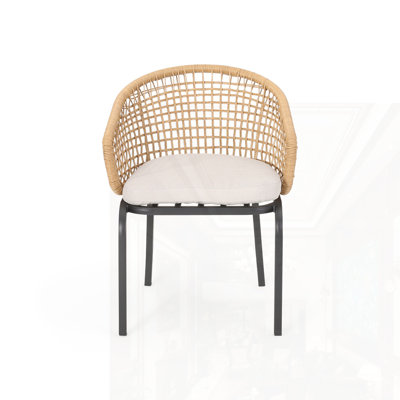 Outdoor Chair With Cushion