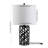 Metal Table Lamp