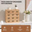 Manufactured Wood Desk Organiser-1594820901