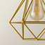 Carnegie 20cm H Metal Novelty Pendant Shade ( Clip On )-40371762