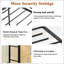 Lit mezzanine simple