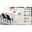 Modern Style Dining Table With Upholstered Chairs-1089729199-1089729198