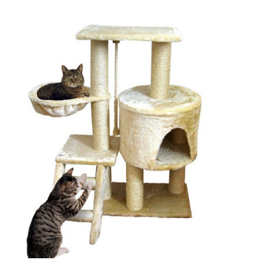 Yessenia 106cm H Cat Tree