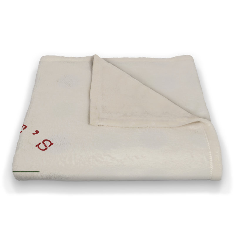Hand Woven Throw Blanket