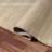 Laverle Contemporary Abstract Striped Hand-Made Hand-Woven Jute/Wool/Cotton Area Rug-101758090