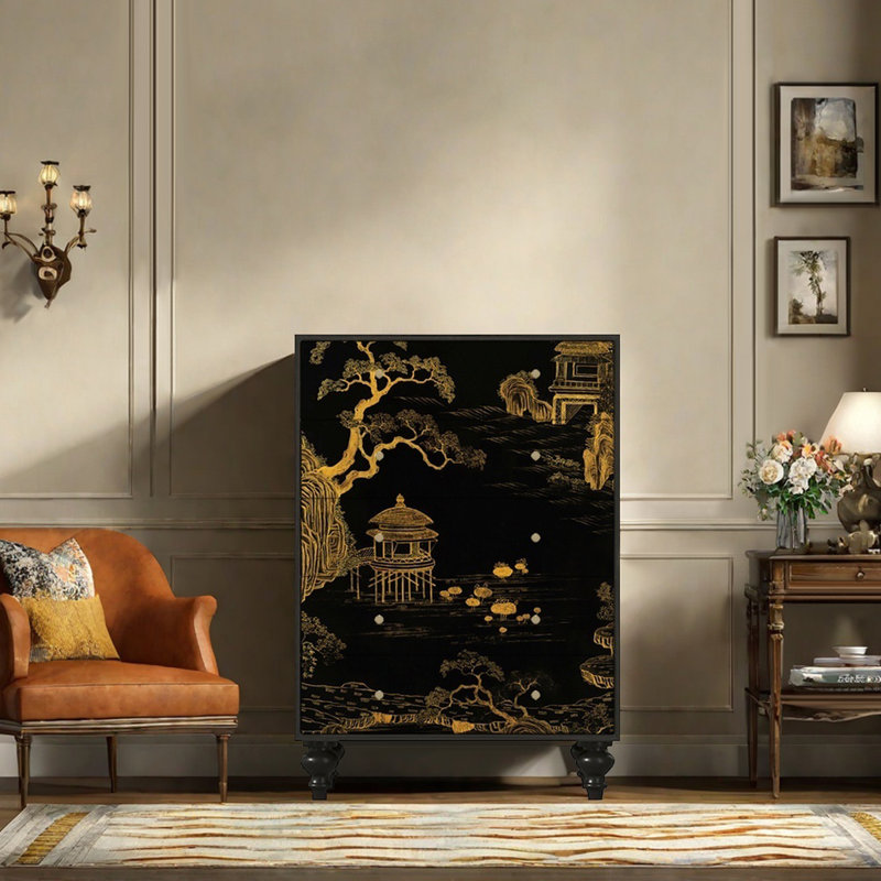 Armoire décorative French Home