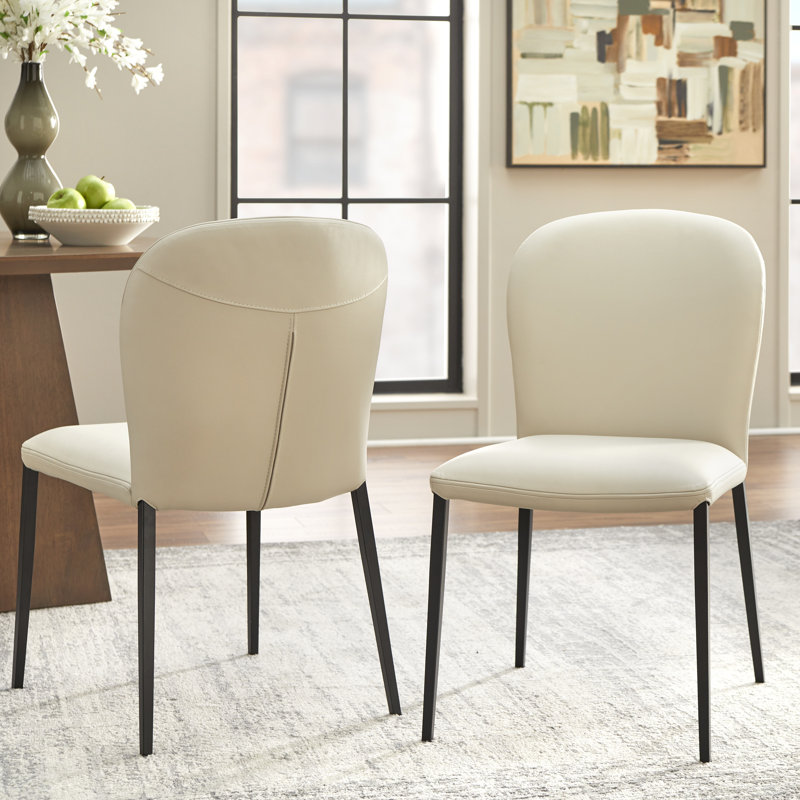 Vernon Dining Set, Frost (Off White)