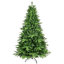 Arbre de Noël en PE et PVC-106493182