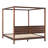 Hanhalyn Solid Wood Canopy Bed-1661891455-1635201183