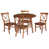 Distressed Oak