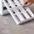 YouCopia SpiceStack Adjustable Spice Rack Organizer, Pull-Down 18-Bottle Storage with Labels and Dividers