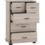 80 cm W Chest of 3 Drawers