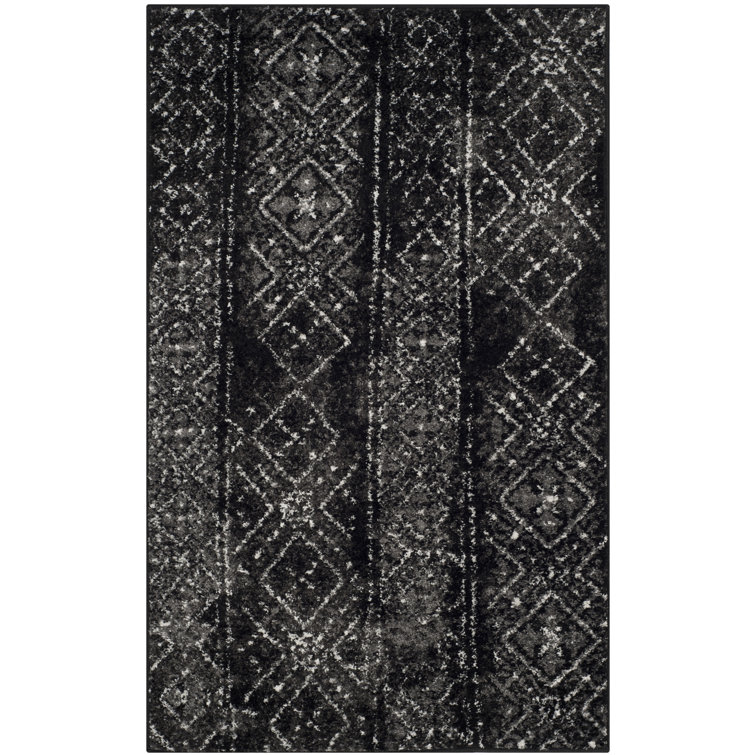 Aliesa Performance Geometric Rug
