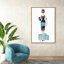 Diamant déjeuner - impression sur toile-67762414-67762420