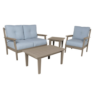 Lehigh 4-Piece Deep Seating Set