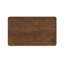 Versatile Walnut Finish Table - Complements Various Settings Elegant Dining Adds Warm Atmosphere To Space