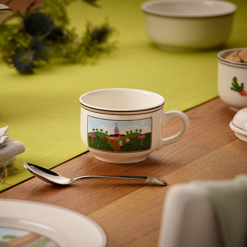 8,5 oz. Villeroy & Boch Design Naif Tasse à thé