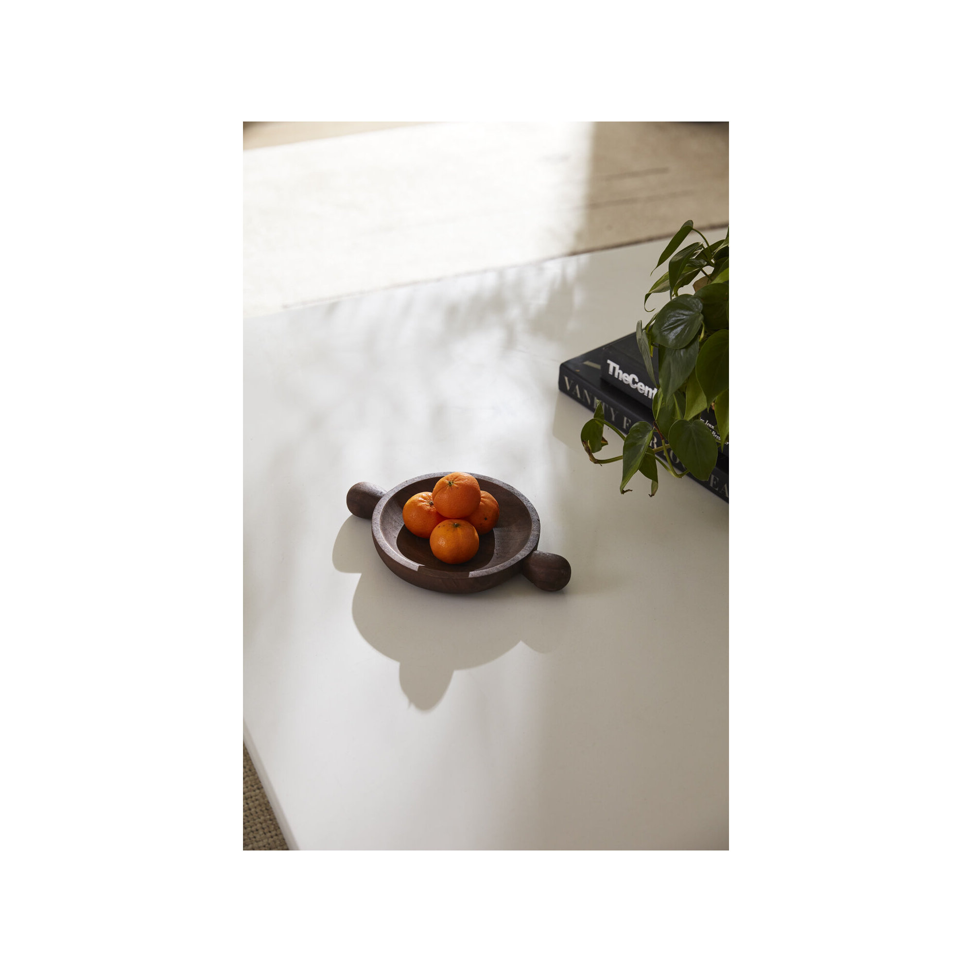 Keating Wood Tray - Set of 2