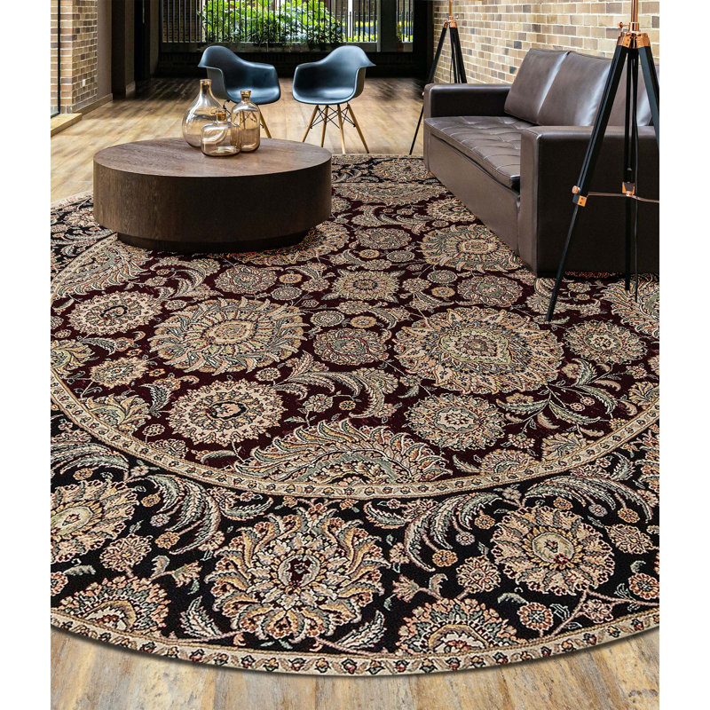 Manchuria One-of-a-Kind 8' Area Rug