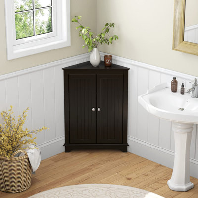 Floor Corner Cabinet