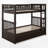 Sydnie 2 Drawer Standard Bunk Bed-77095538-25249982