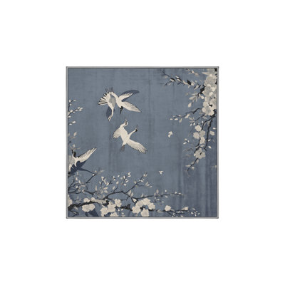 Tapis gris lavable à la machine