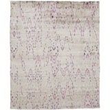Rumi Silk Sprig Rug