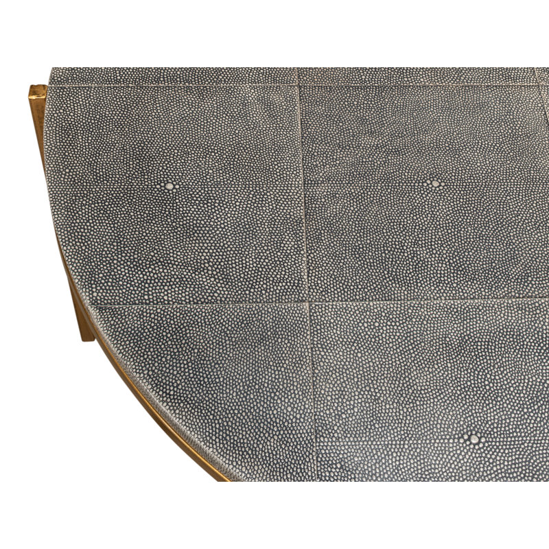 Shagreen Coffee Table
