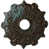 Bronze Blue Patina