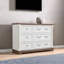 Commode 6 tiroirs Garnie Farmhouse
