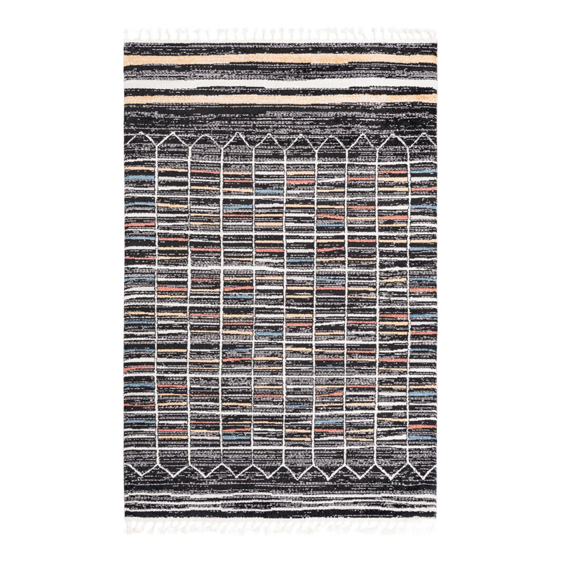 Joriann Indoor Rug, Rectangle 6' x 9'