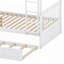 Lit superposé double au-dessus de double avec lit gigogne simple Jannetta-1051962247