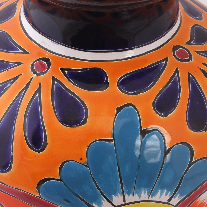 Ertugrul   Handmade Ceramic Table Vase