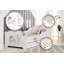 ANNA children's bed with drawer 160x80 Girl with unicorn-1573998339