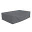 Housse pour canapé modulaire d'extérieur Melrose, housse pour canapé de patio Argyri imperméable enduite de PVC 1000D, housse de mobilier d'extérieur Brandtley résistante aux rayons UV et aux déchirures avec évents et cordons d'aération-1712867113-1712867161