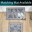Floral Indoor Doormat
