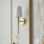 Devi Devi 1lt Wall Light