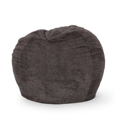 Kavel 3 Foot Rounded Bean Bag by Hokku Designs