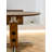 Bauhaus 51'' Round Dining Table
