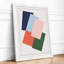 Layered Geometry Minimalist - Print-353351451-353351444