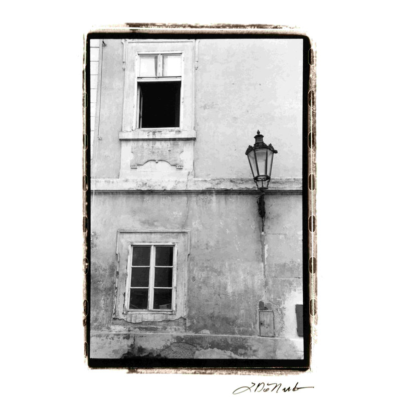 Regards de Prague III, H 48 po x l 32 po