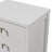 Allysyn Modern 3 Drawer Nightstand-198112280