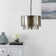 Adli Dimmable Drum Chandelier
