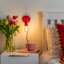 Caryol Plug-in Armed Sconce-556967264-556967269