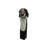 Haunted Hill Farm 60 In. Life-Size Halloween Animatronic, Scary Talking Zombie Maid with Touch Activated Lights and Sounds