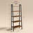 Jabari 67.9" H Metal Ladder Bookcase-1842680747
